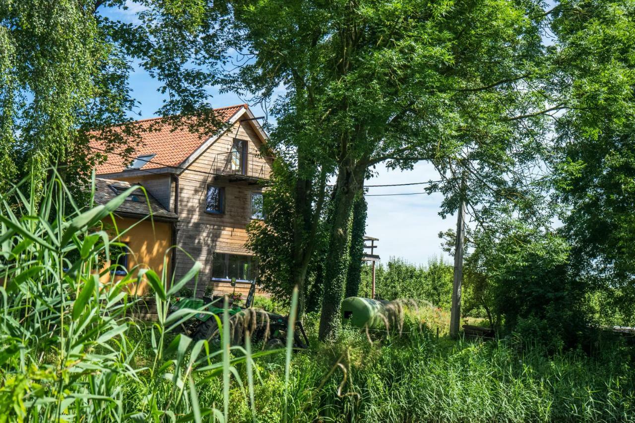 Villa Aan De Jordaan Boutersem Exterior foto