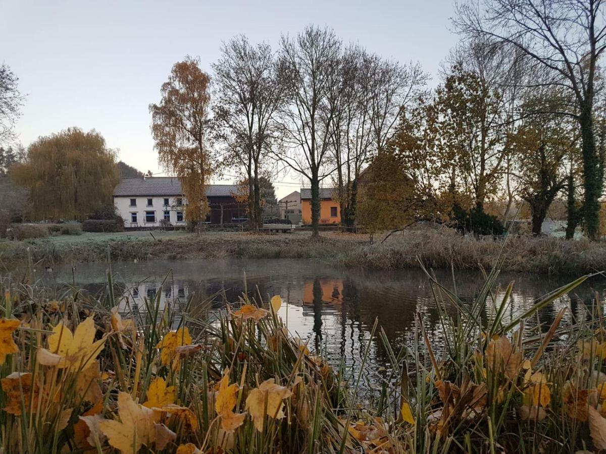 Villa Aan De Jordaan Boutersem Exterior foto